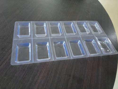 Masala Packing Blister